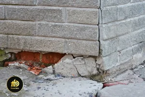 ترک مویی بعد از گچکاری