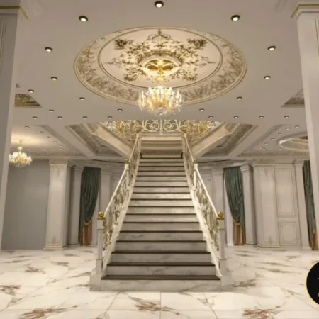 استادکار گچبری